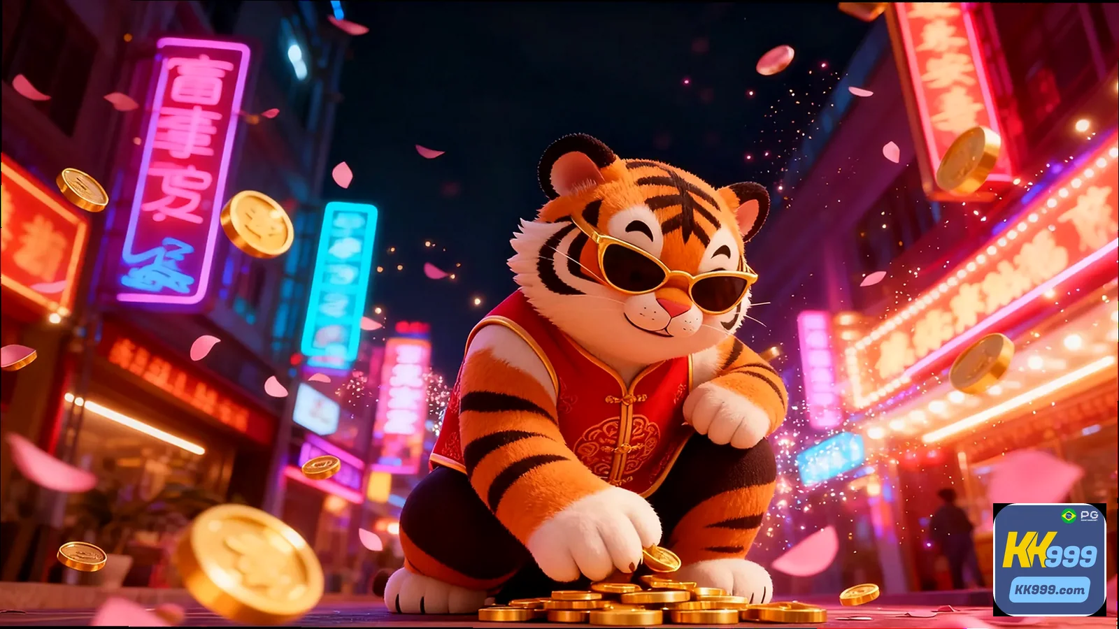 Jogos no celular - kk999